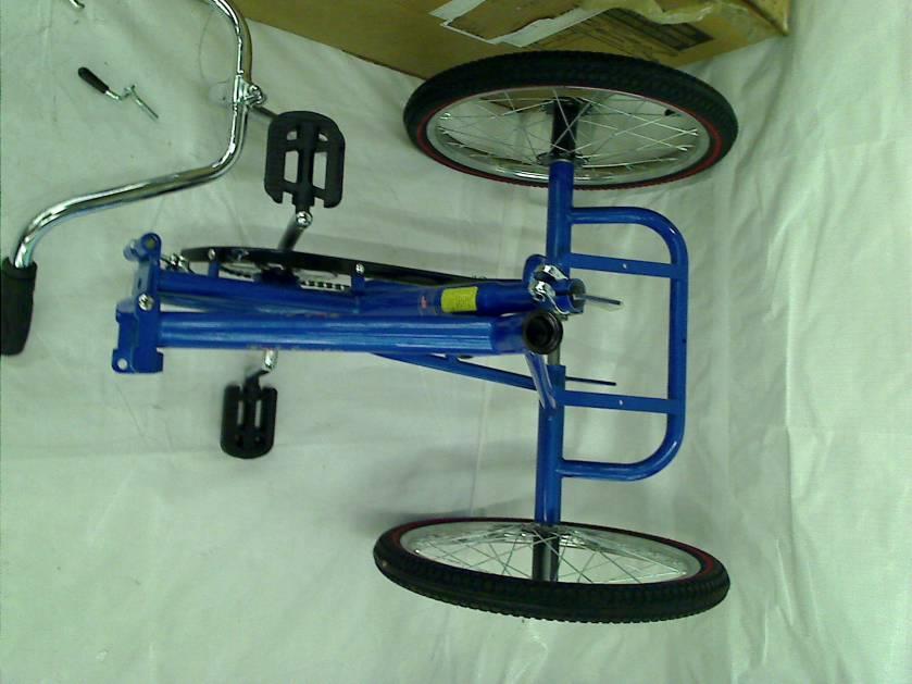 worksman tricycle parts